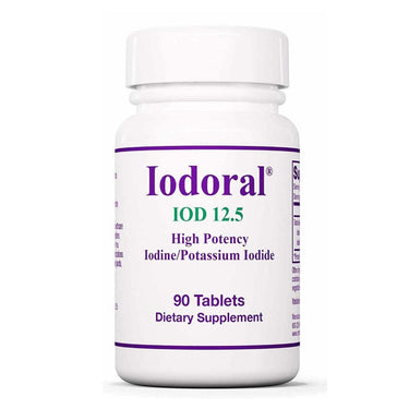 Iodoral IOD 12.5